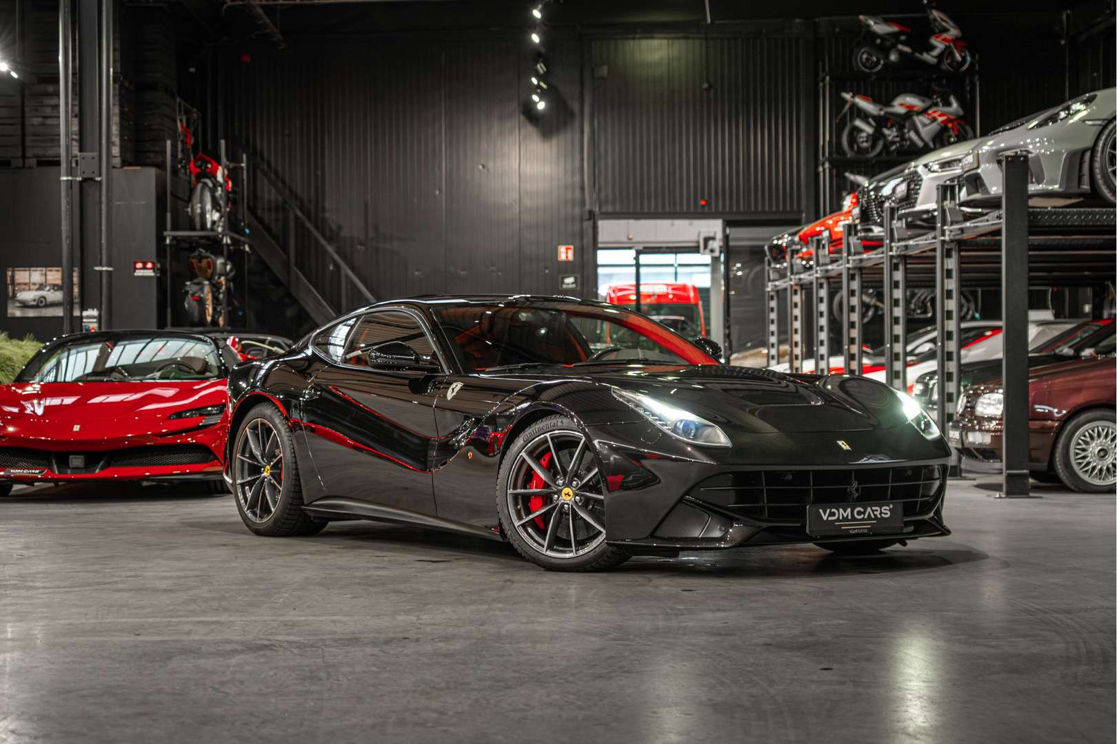 Ferrari F12 Berlinetta - 2012 - Joinsteer - #3