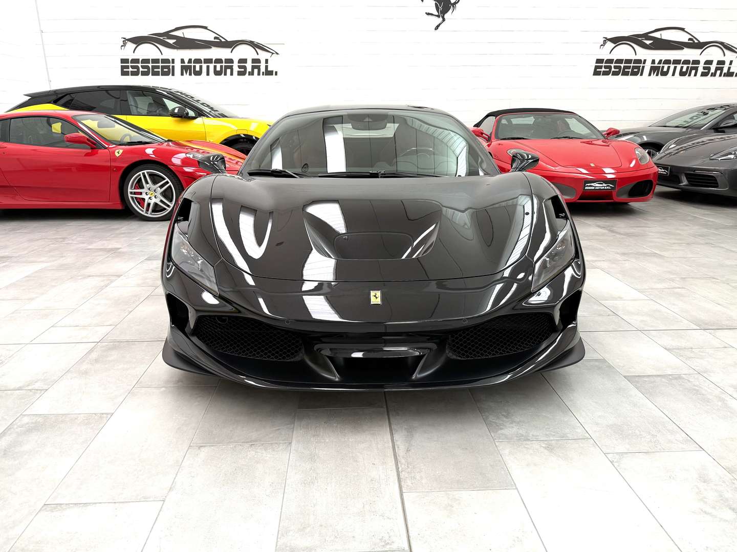 Ferrari F8 Tributo - 2021 - Joinsteer - #3