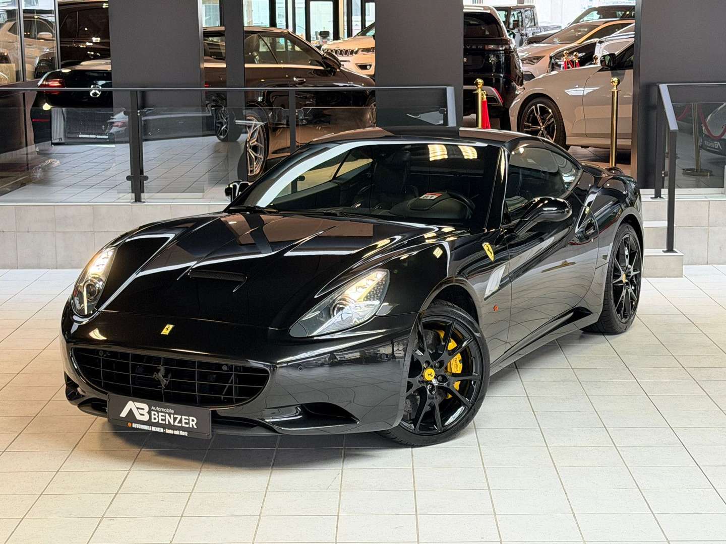Ferrari California - 2014 - Joinsteer - #5