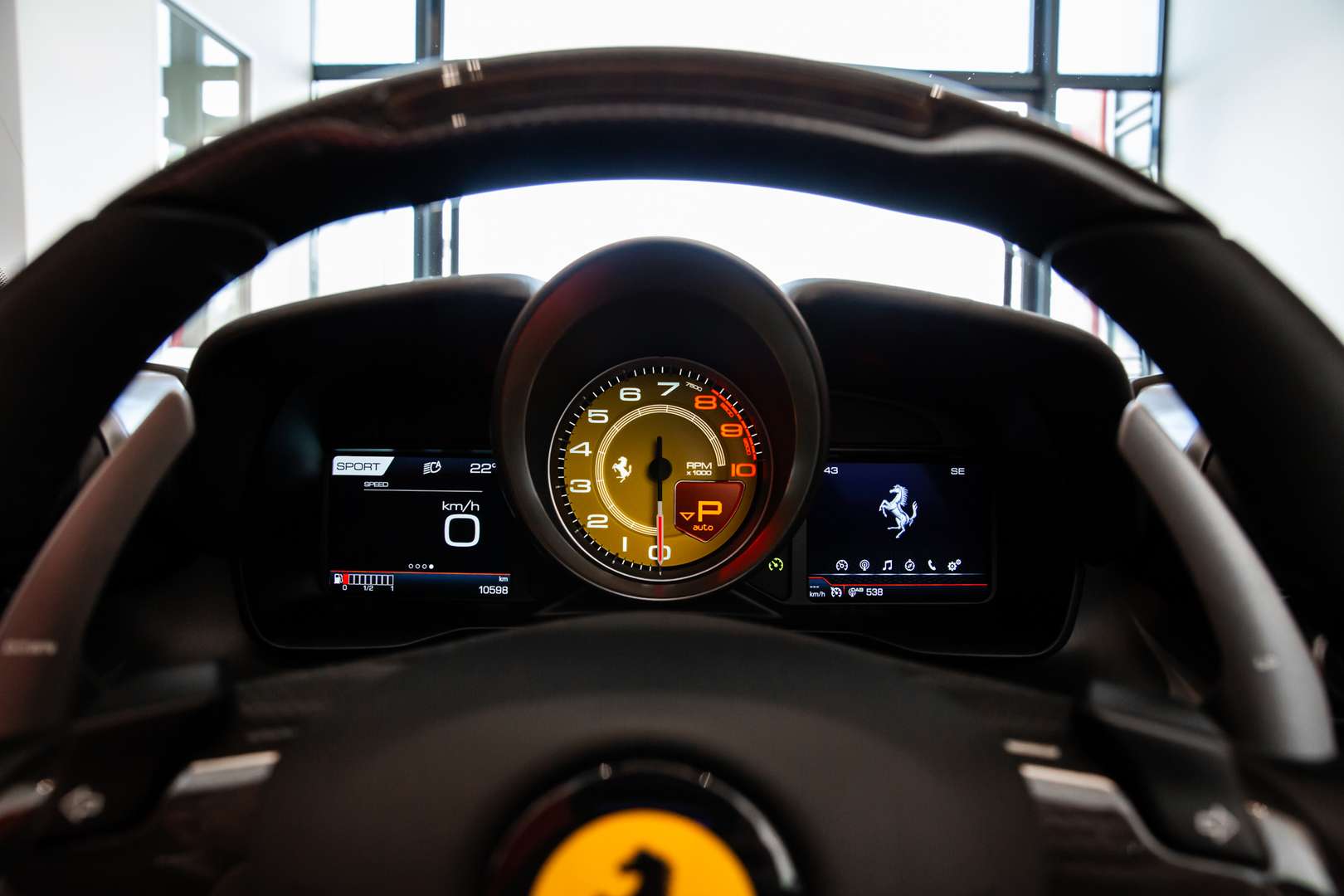 Ferrari F8 Spider - 2022 - Joinsteer - #7