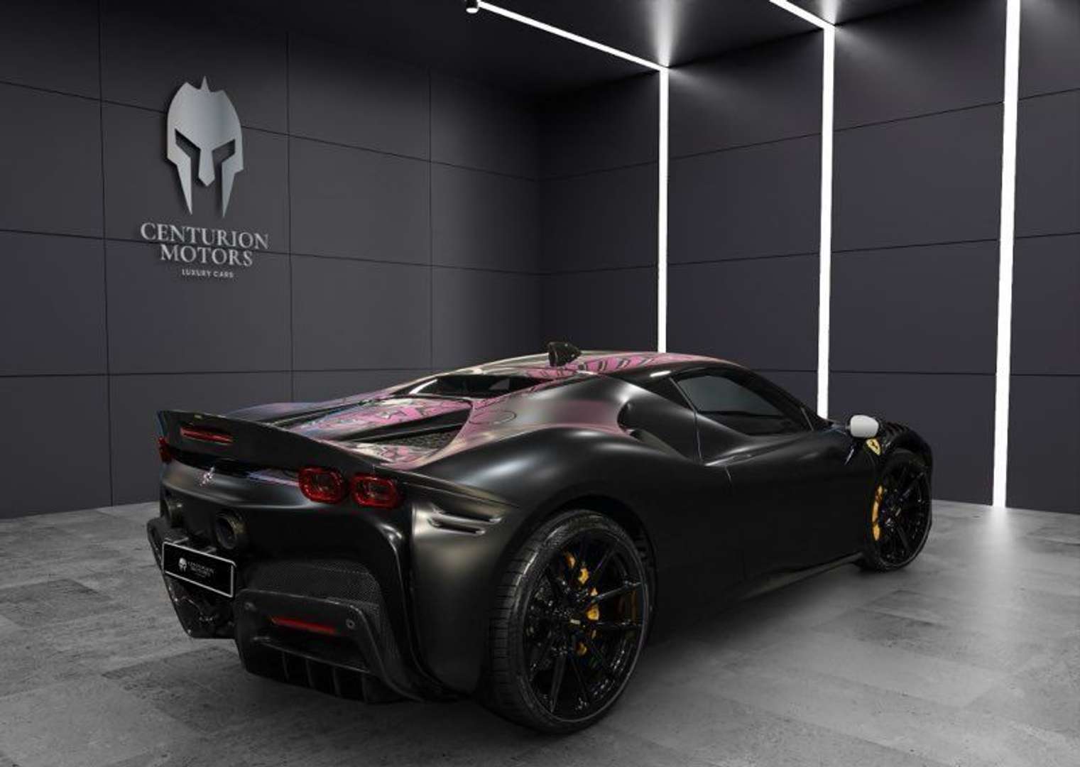 Ferrari SF90 Stradale - 2021 - Joinsteer - #5