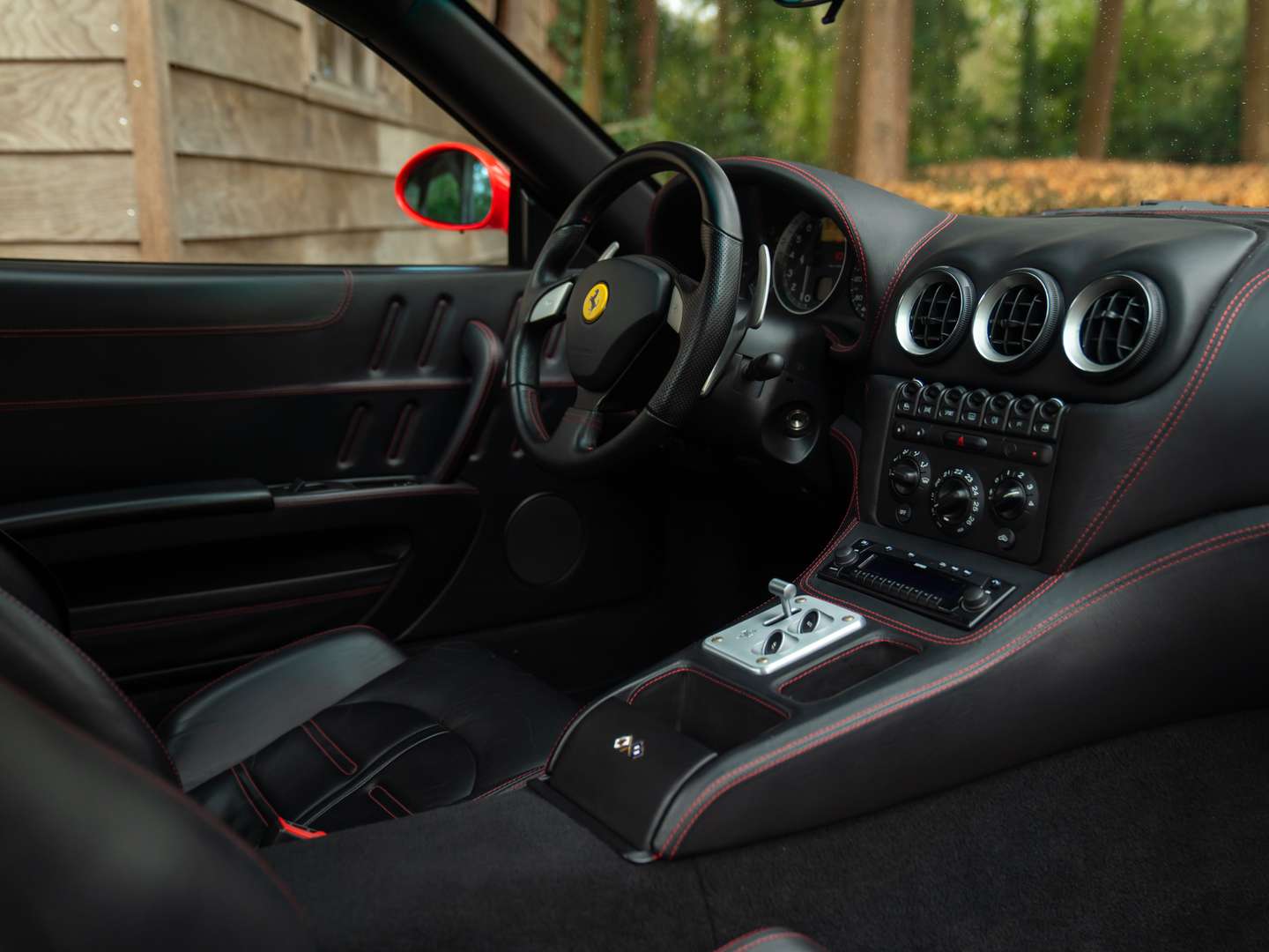 Ferrari 575 M Maranello - 2003 - Joinsteer - #37