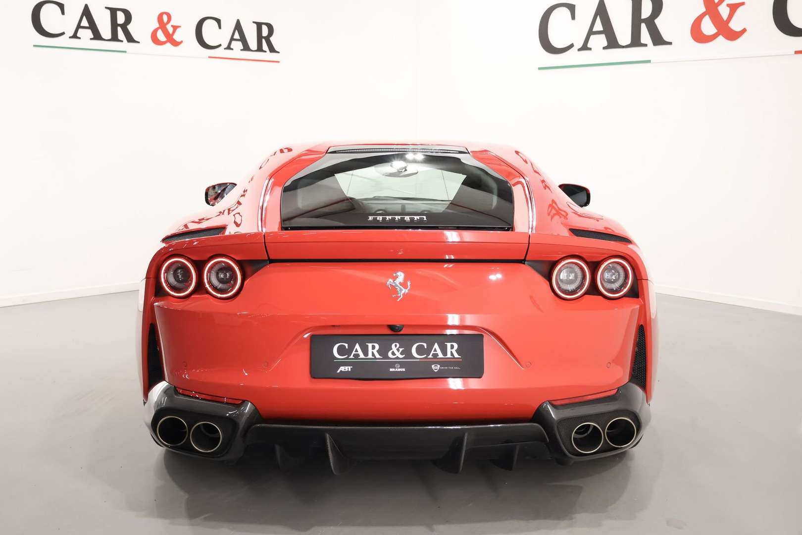 Ferrari 812 Superfast - 2018 - Joinsteer - #4