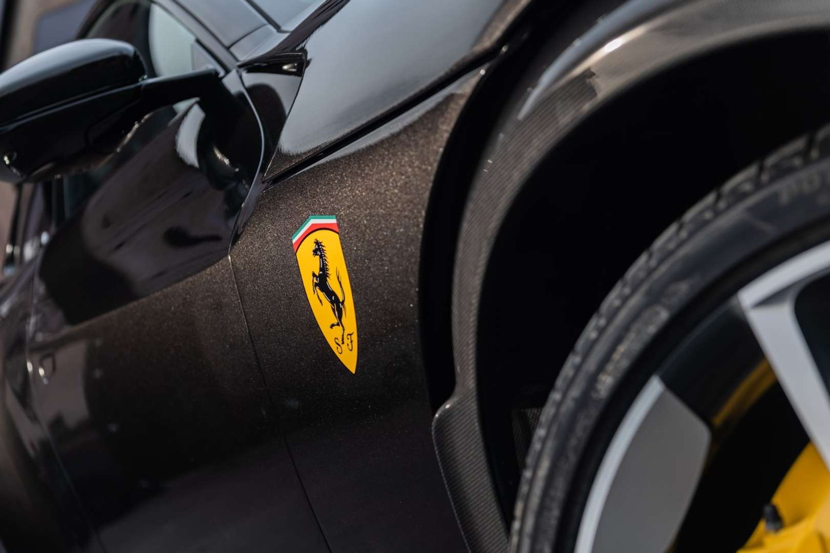 Ferrari Purosangue - 2025 - Joinsteer - #4