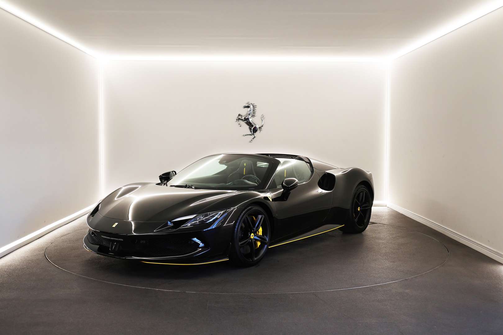 Ferrari 296 GTS - 2024 - Joinsteer - #17