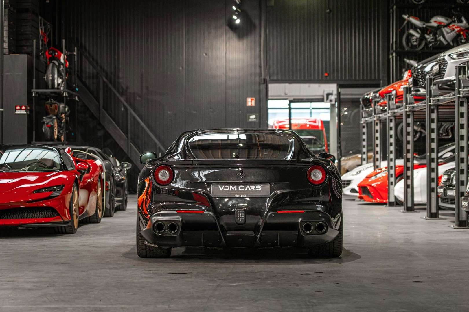 Ferrari F12 Berlinetta - 2012 - Joinsteer - #5