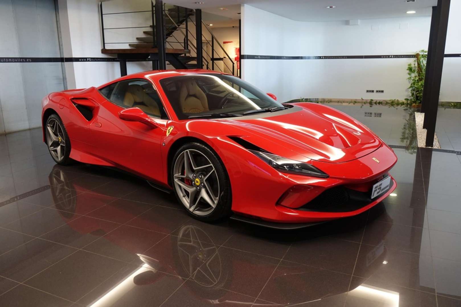 Ferrari F8 Tributo - 2020 - Joinsteer - #1