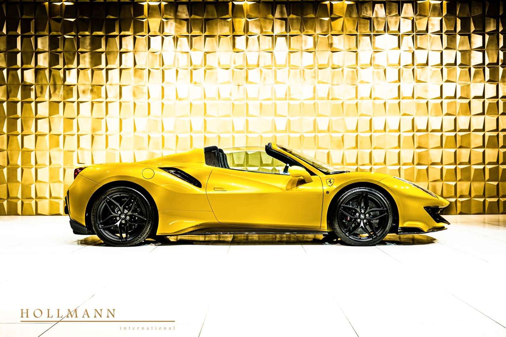 Ferrari 488 Spider - 2020 - Joinsteer - #4