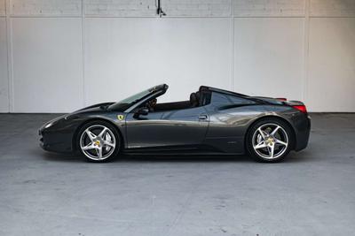 Ferrari 458 Italia -  - Joinsteer - #5