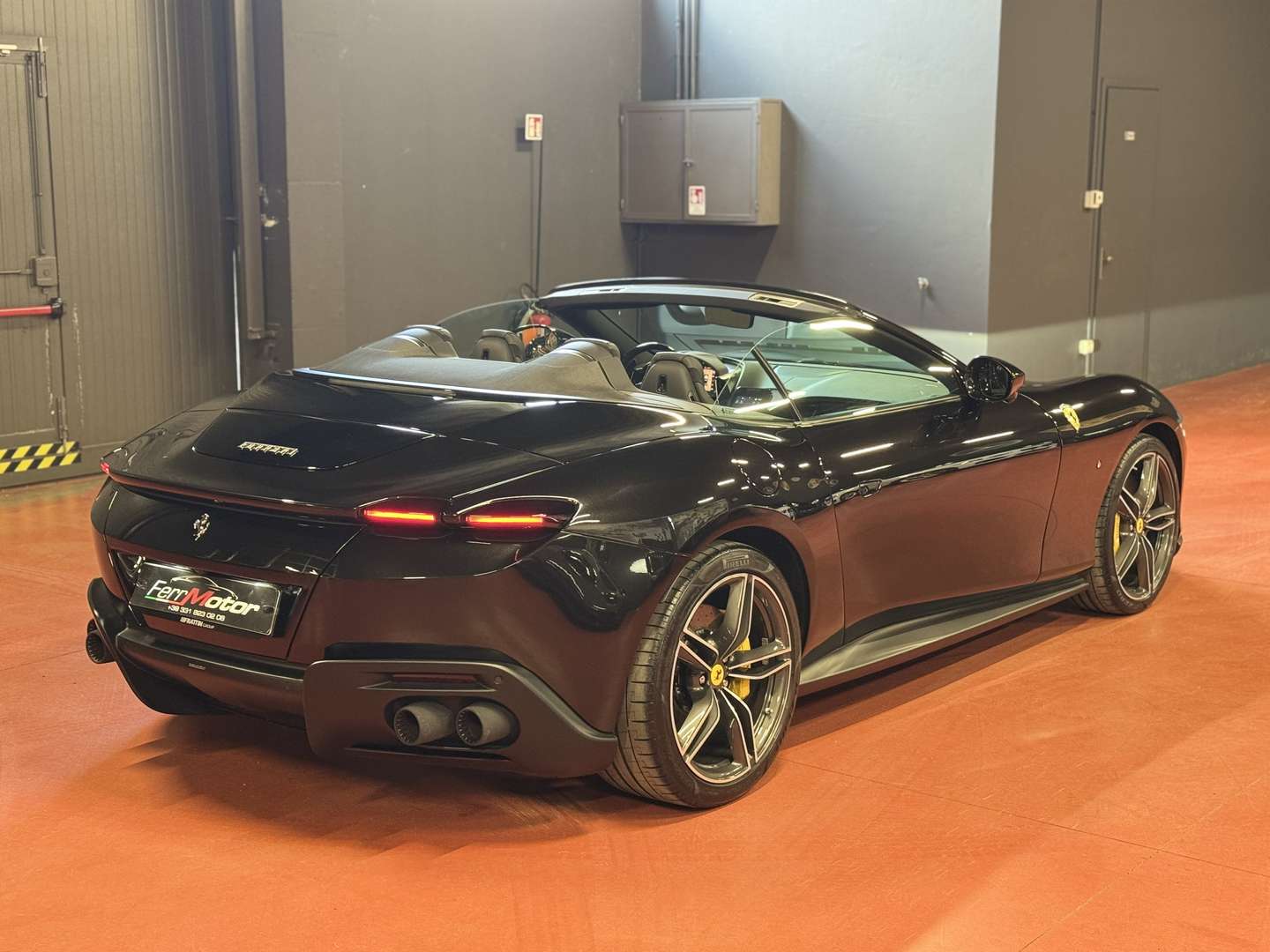 Ferrari Roma - 2025 - Joinsteer - #6