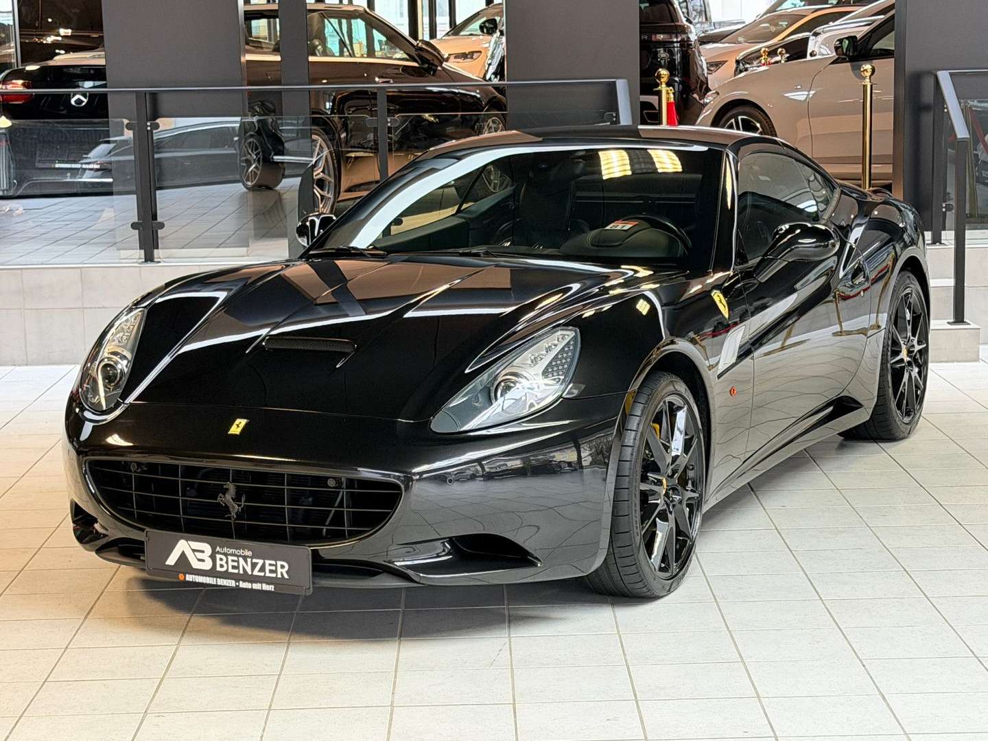 Ferrari California - 2014 - Joinsteer - #6