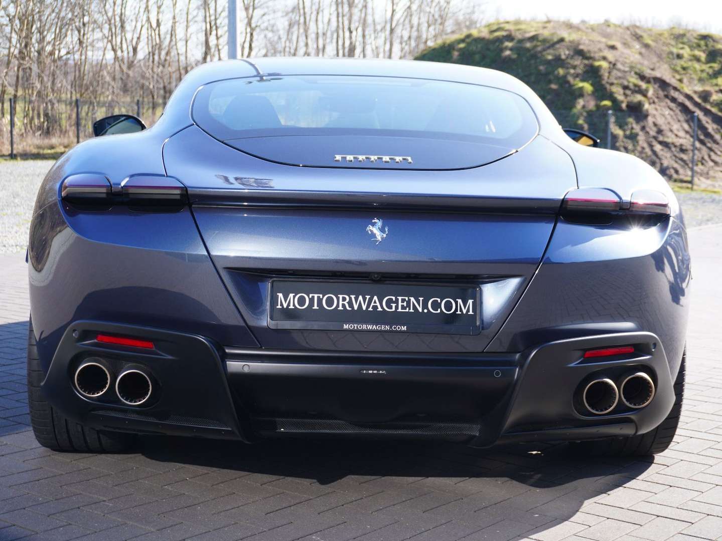 Ferrari Roma - 2022 - Joinsteer - #7