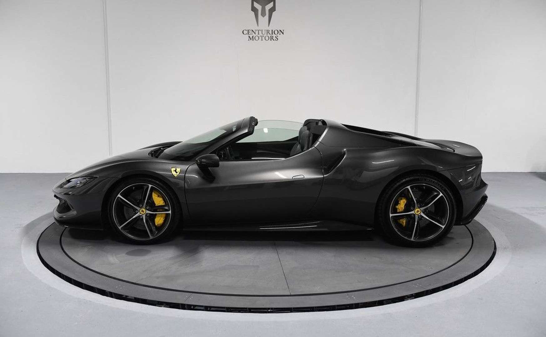 Ferrari 296 GTS - 2023 - Joinsteer - #7