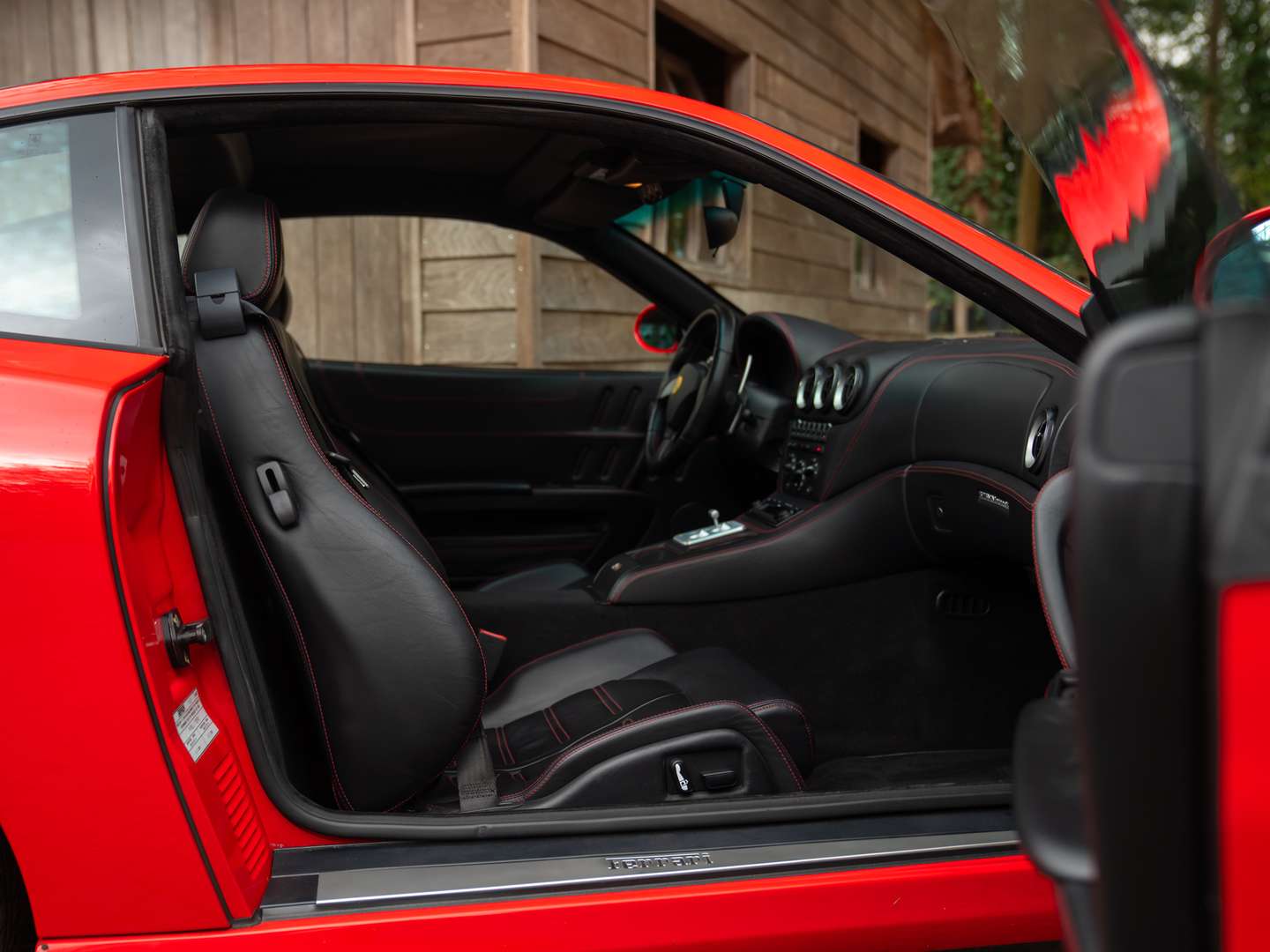 Ferrari 575 M Maranello - 2003 - Joinsteer - #38