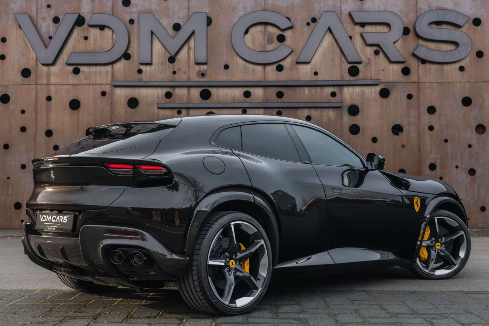 Ferrari Purosangue - 2025 - Joinsteer - #5