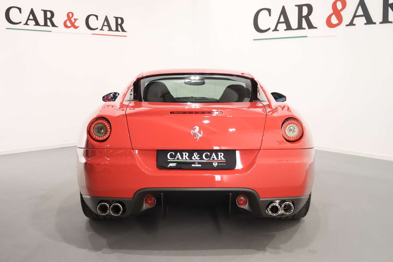 Ferrari 599 GTB - 2006 - Joinsteer - #4