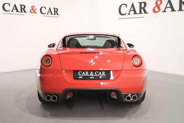 Ferrari 599 GTB — photo 4