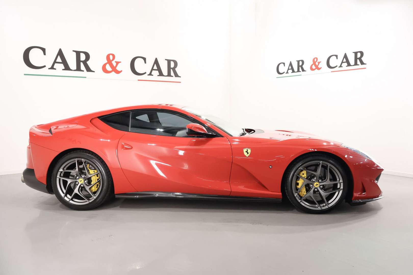 Ferrari 812 Superfast - 2018 - Joinsteer - #5