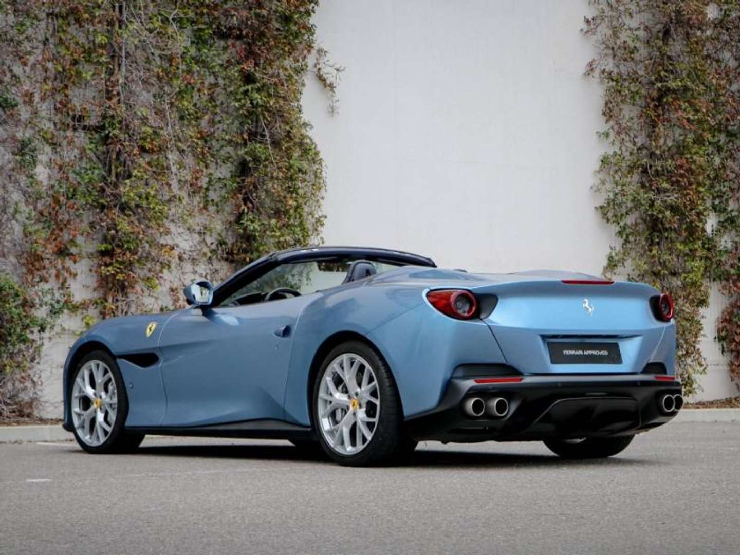 Ferrari Portofino - 2021 - Joinsteer - #7