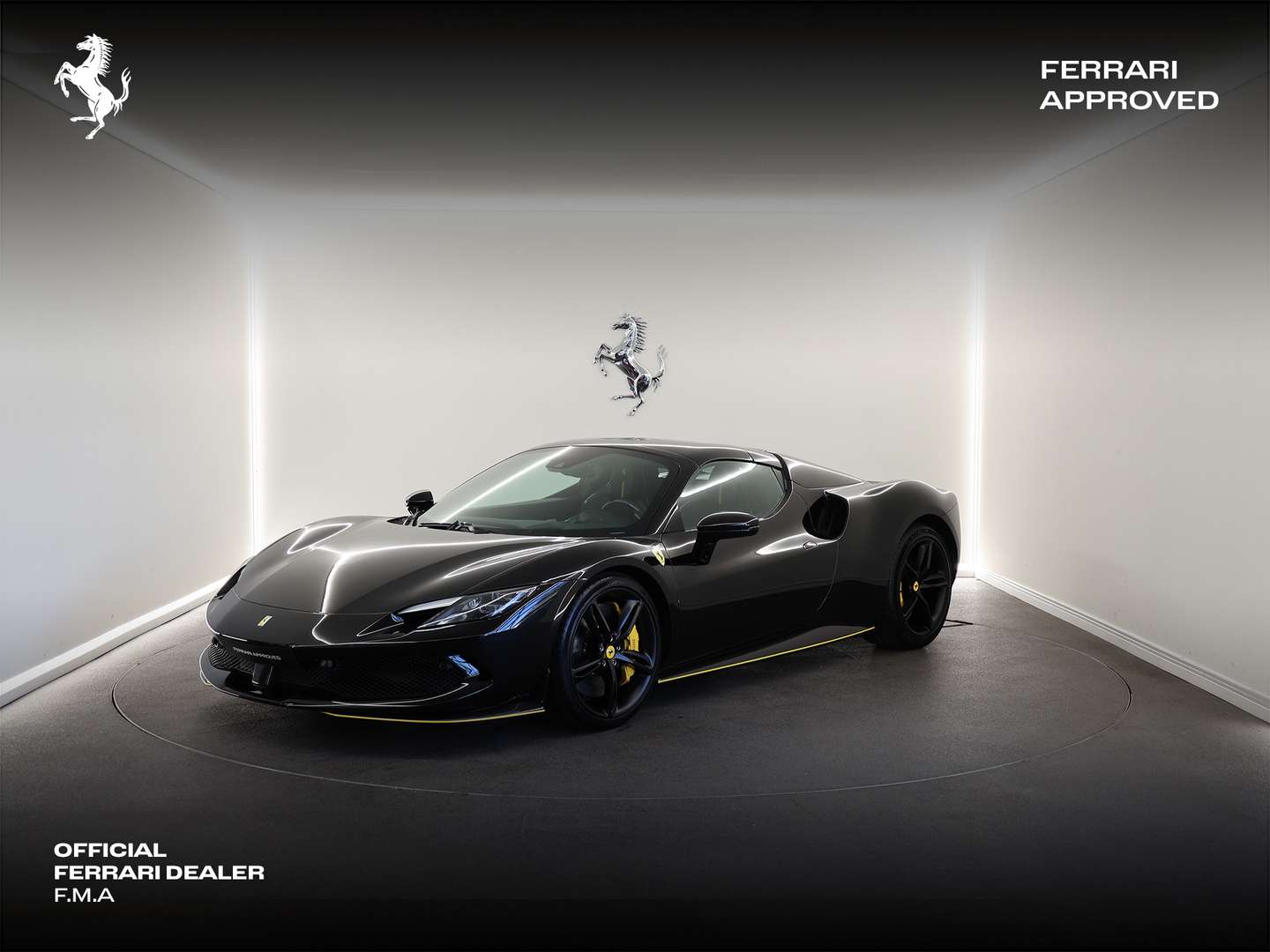 Ferrari 296 GTS - 2024 - Joinsteer - #18