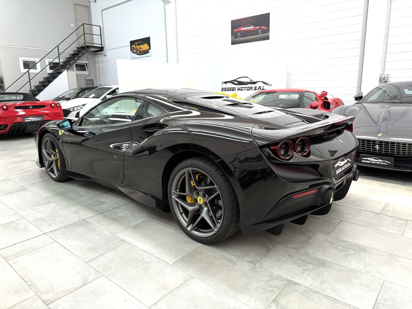 Ferrari F8 Tributo - 2021 - Joinsteer - #4
