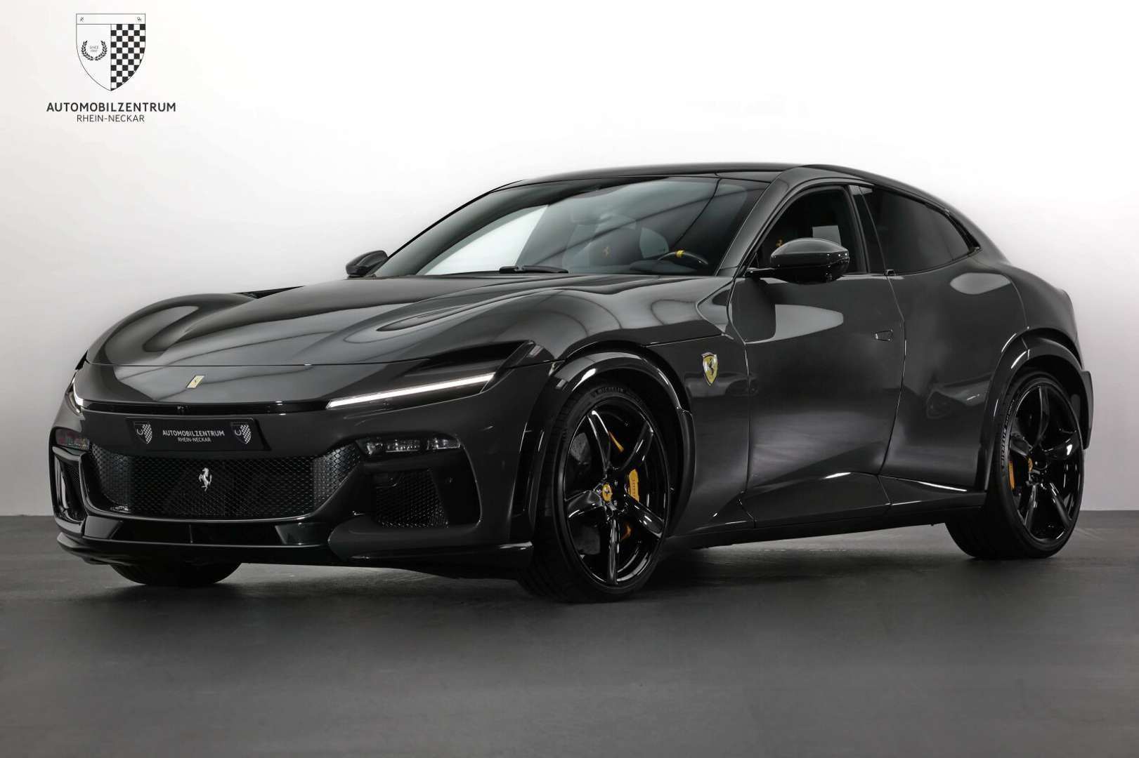 Ferrari Purosangue - 2025 - Joinsteer - #2