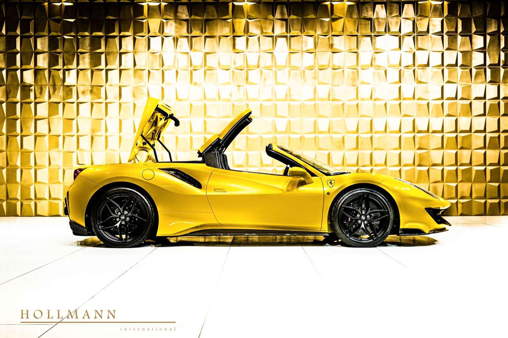 Ferrari 488 Spider - 2020 - Joinsteer - #5