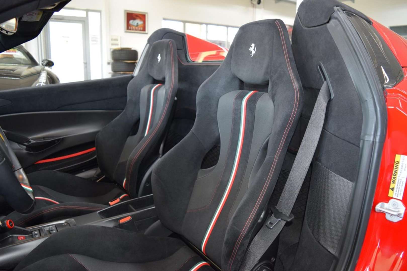 Ferrari 488 Pista Spider - 2020 - Joinsteer - #5