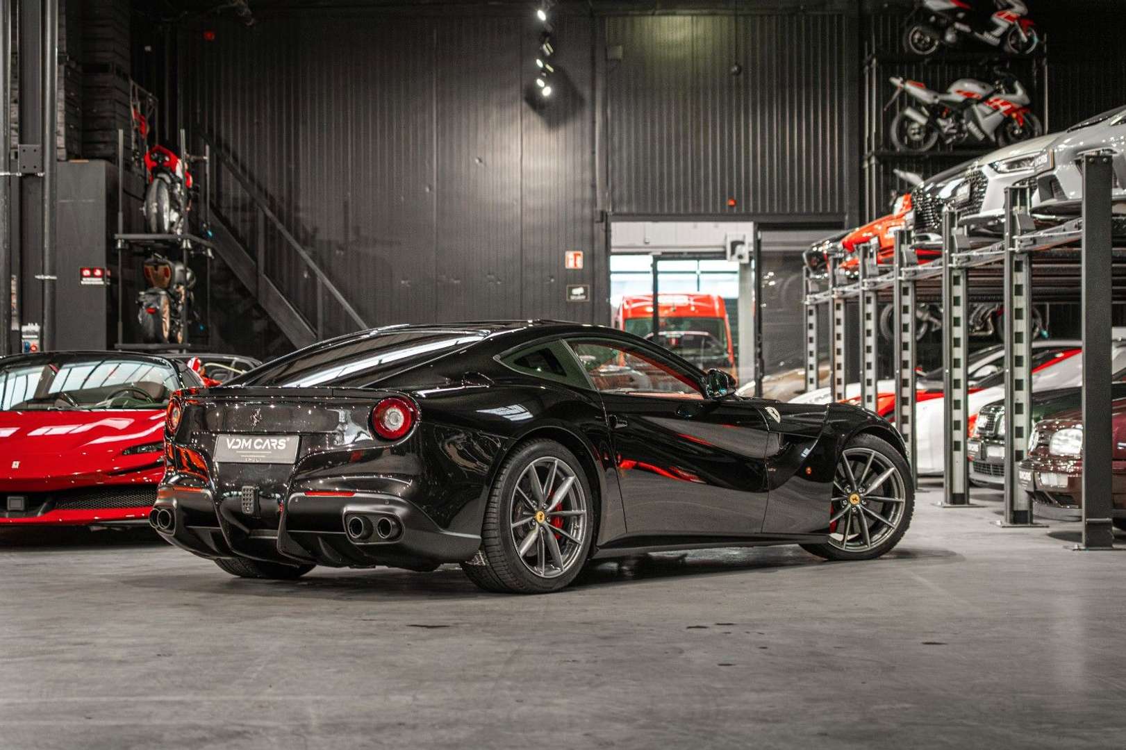 Ferrari F12 Berlinetta - 2012 - Joinsteer - #6