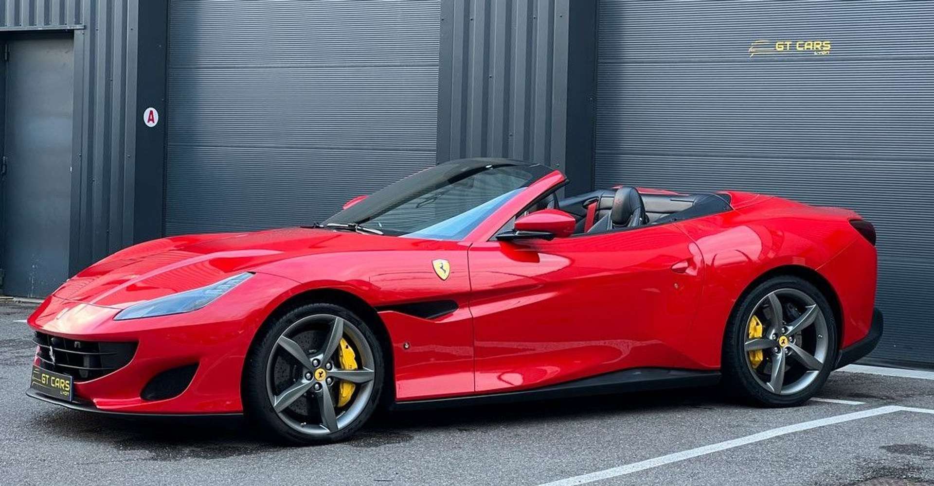 Ferrari Portofino - 2020 - Joinsteer - #3