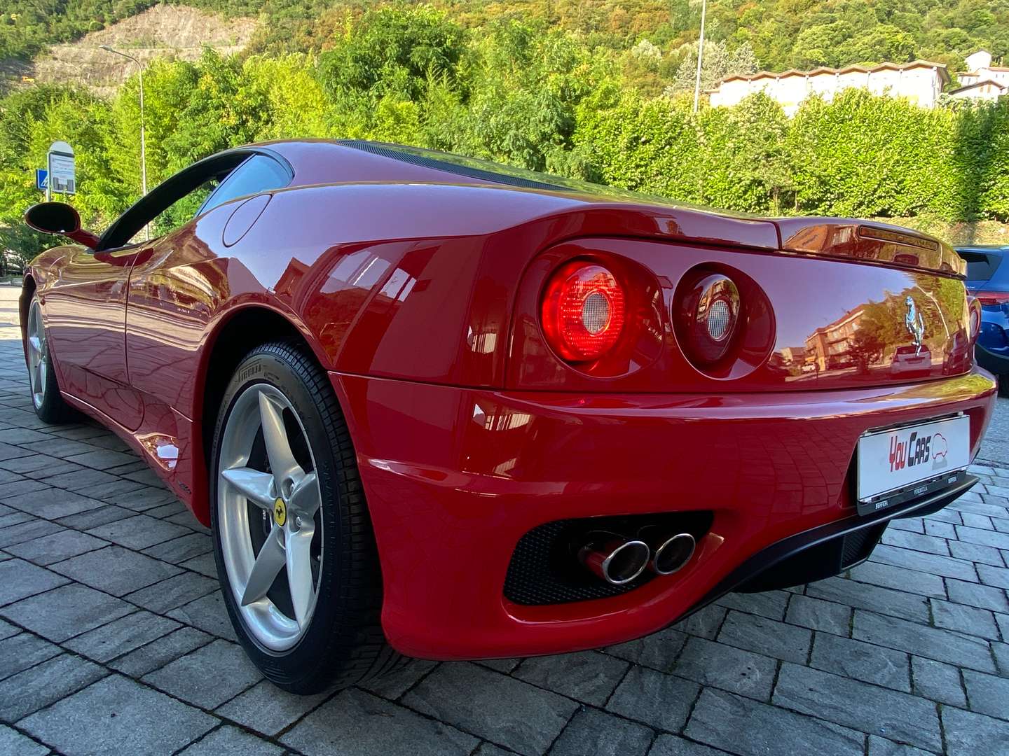 Ferrari 360 Modena - 2001 - Joinsteer - #5