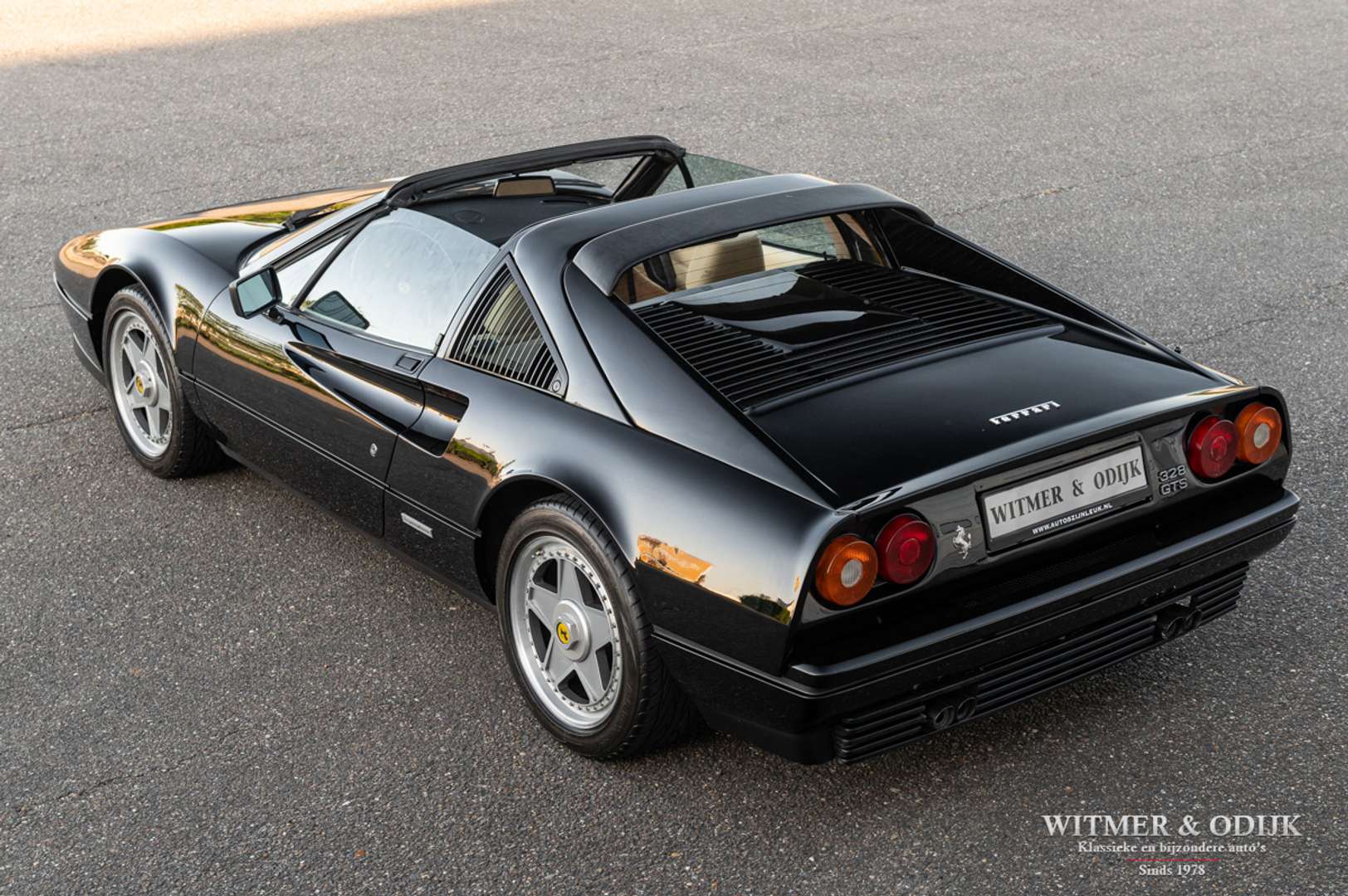 Ferrari 328 GTS - 1989 - Joinsteer - #11