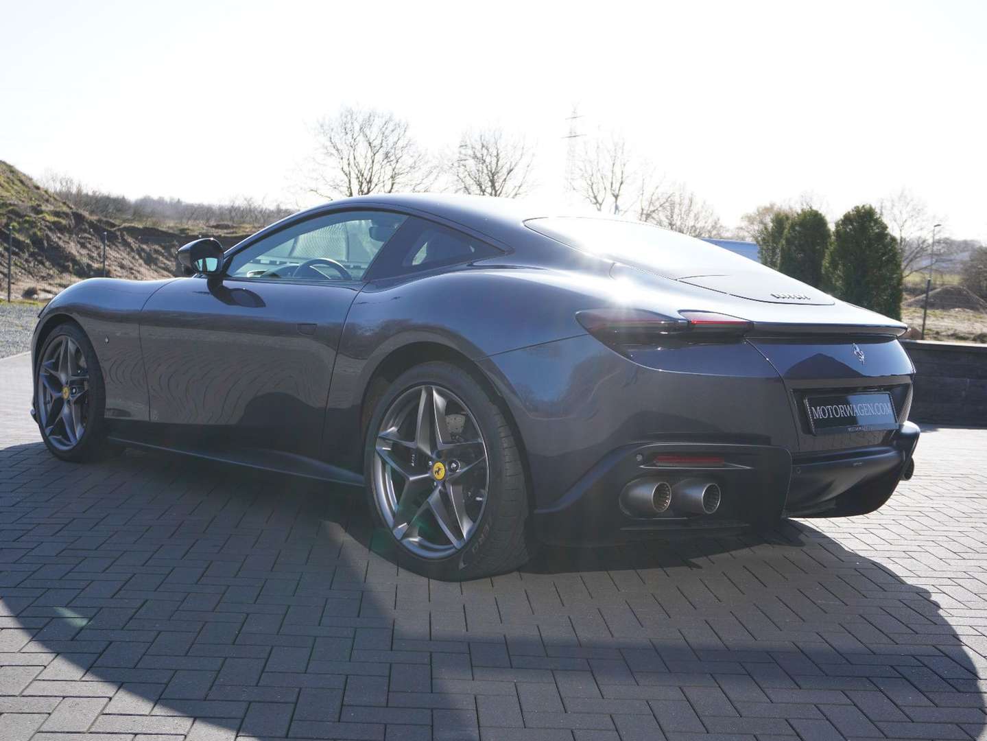 Ferrari Roma - 2022 - Joinsteer - #8