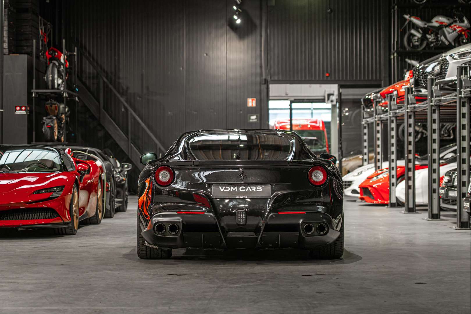 Ferrari F12 Berlinetta - 2012 - Joinsteer - #5