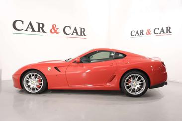Ferrari 599 GTB — photo 5