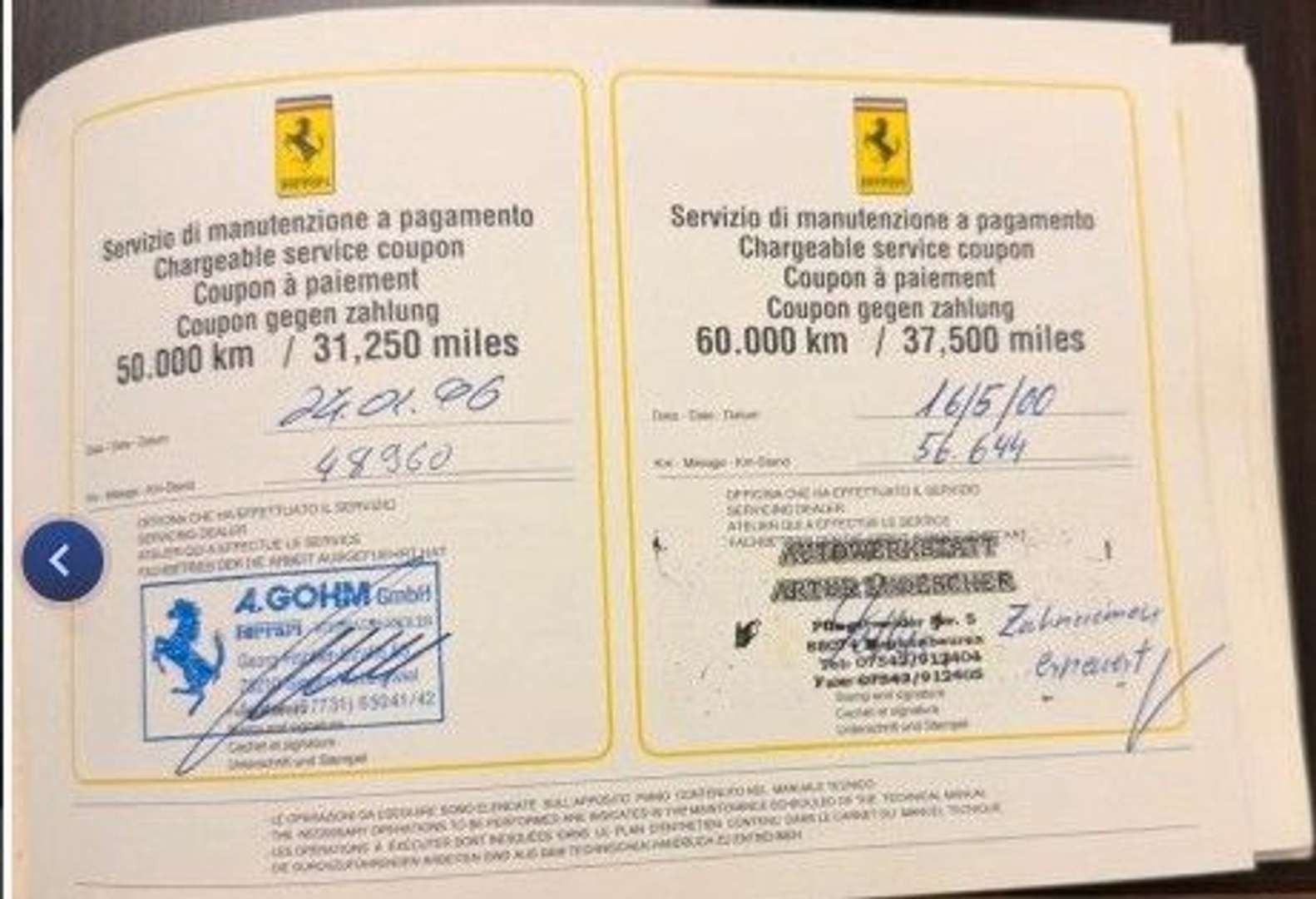 Ferrari Testarossa - 1990 - Joinsteer - #6