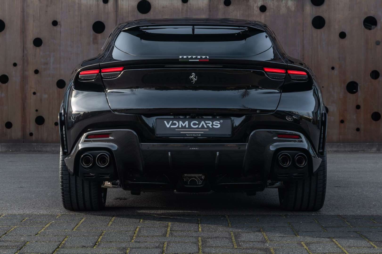 Ferrari Purosangue - 2025 - Joinsteer - #6