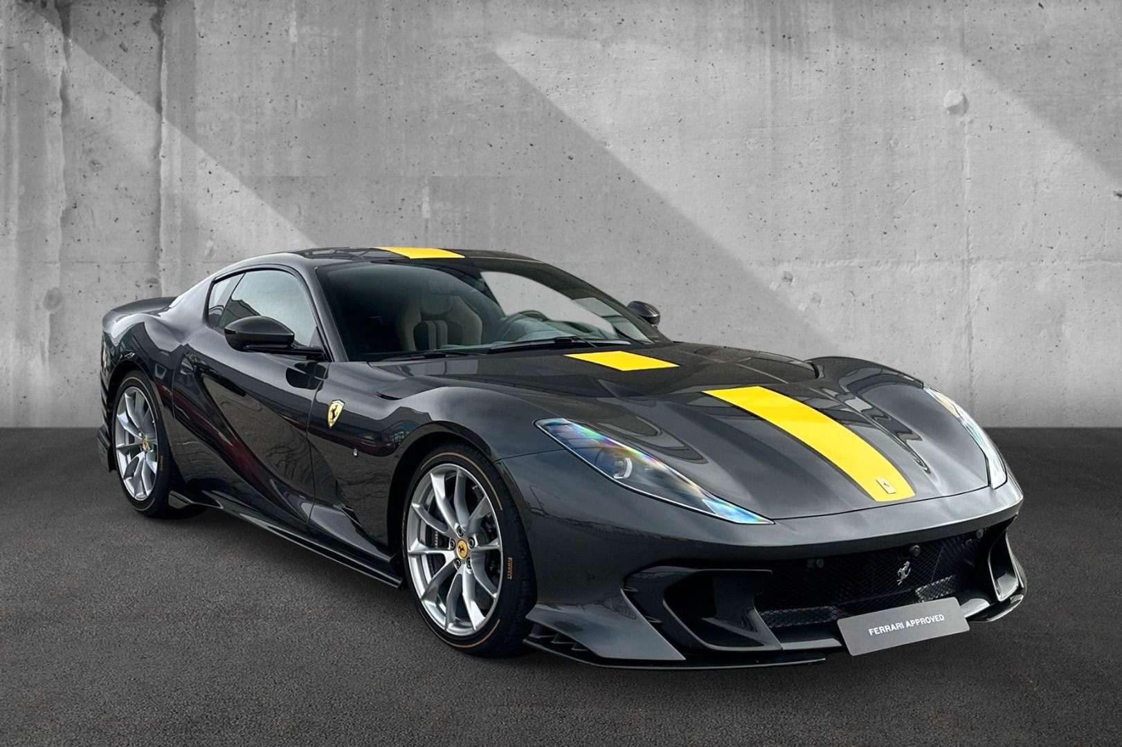 Ferrari 812 Competizione - 2023 - Joinsteer - #6