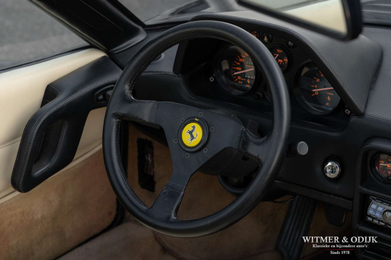 Ferrari 328 GTS - 1989 - Joinsteer - #12