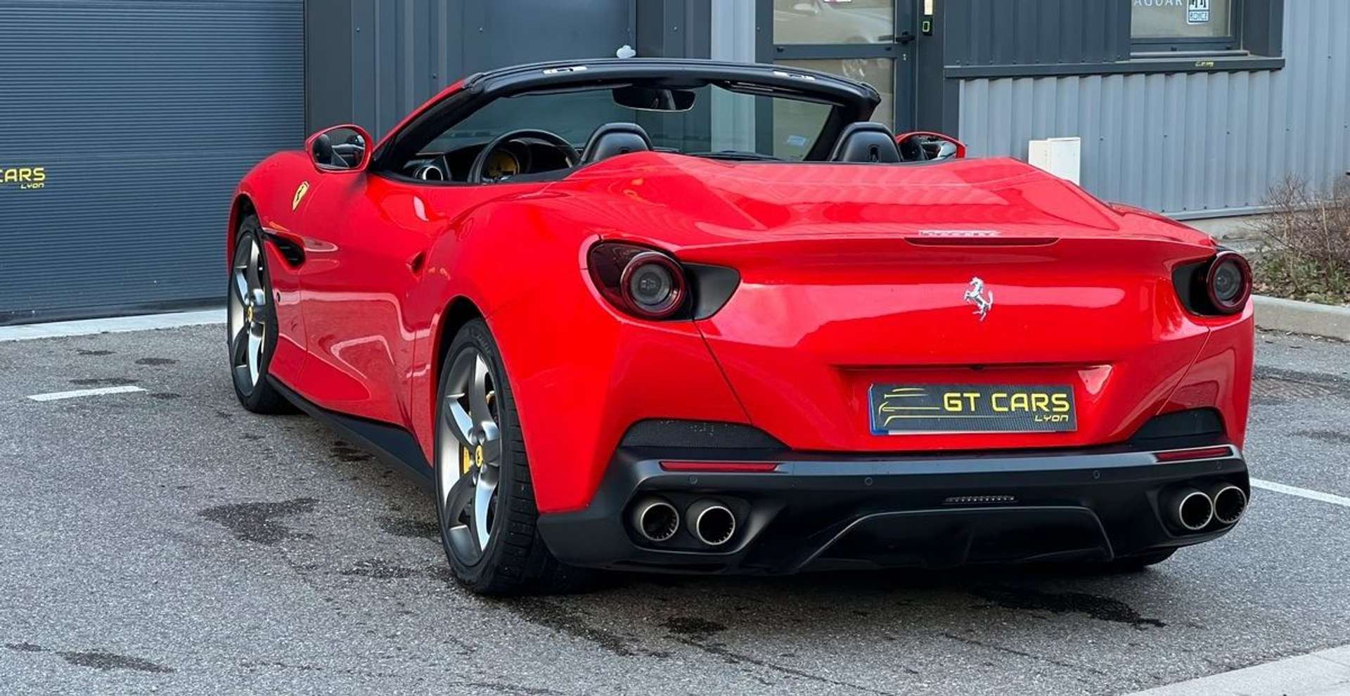 Ferrari Portofino - 2020 - Joinsteer - #4