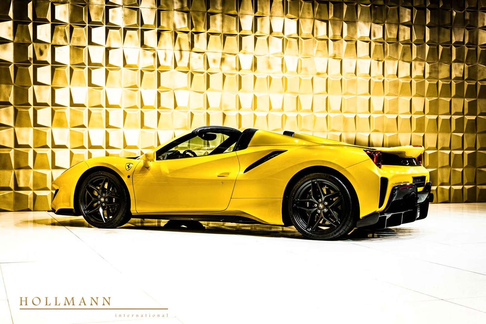 Ferrari 488 Spider - 2020 - Joinsteer - #6