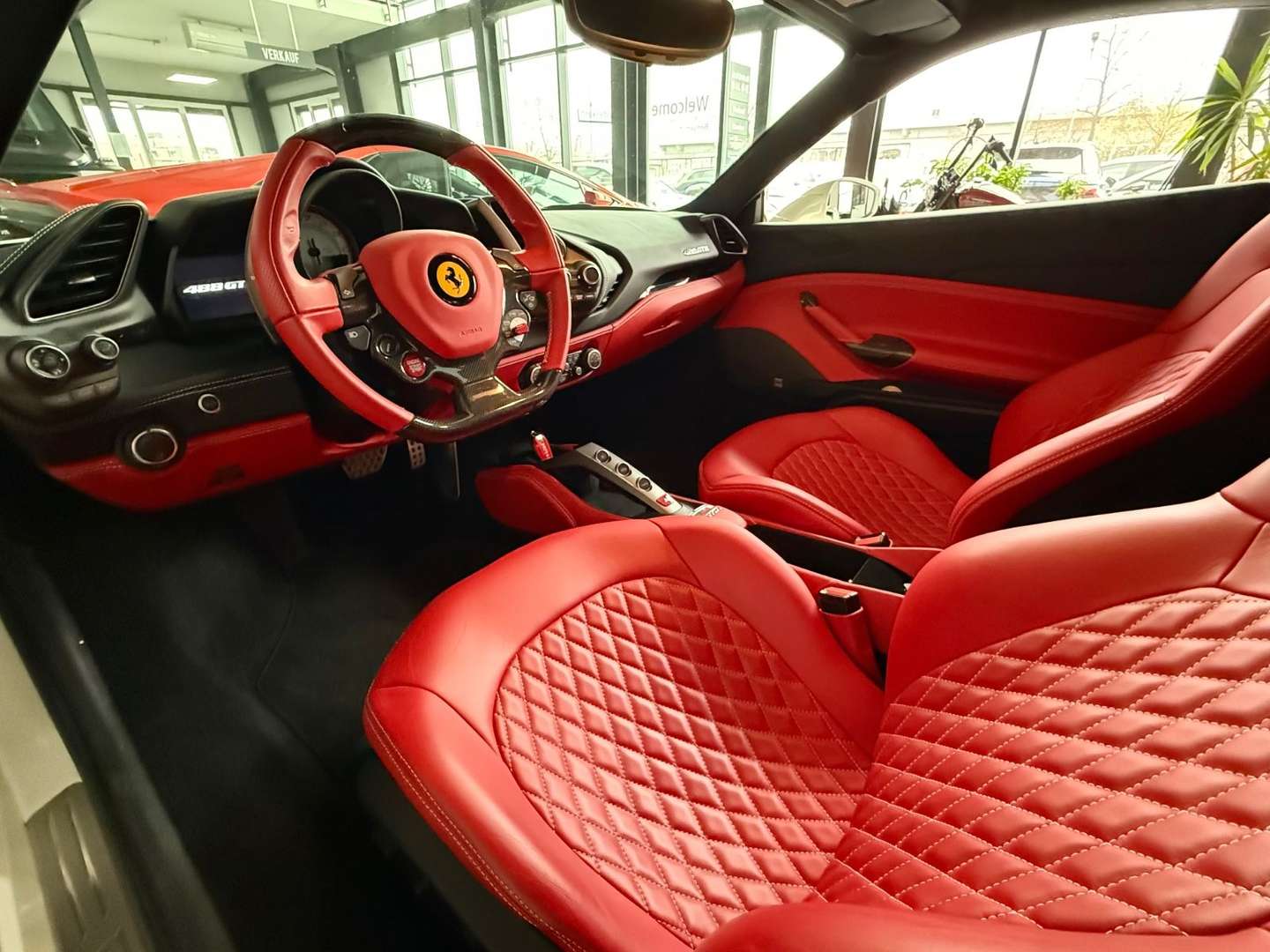 Ferrari 488 - 2017 - Joinsteer - #8