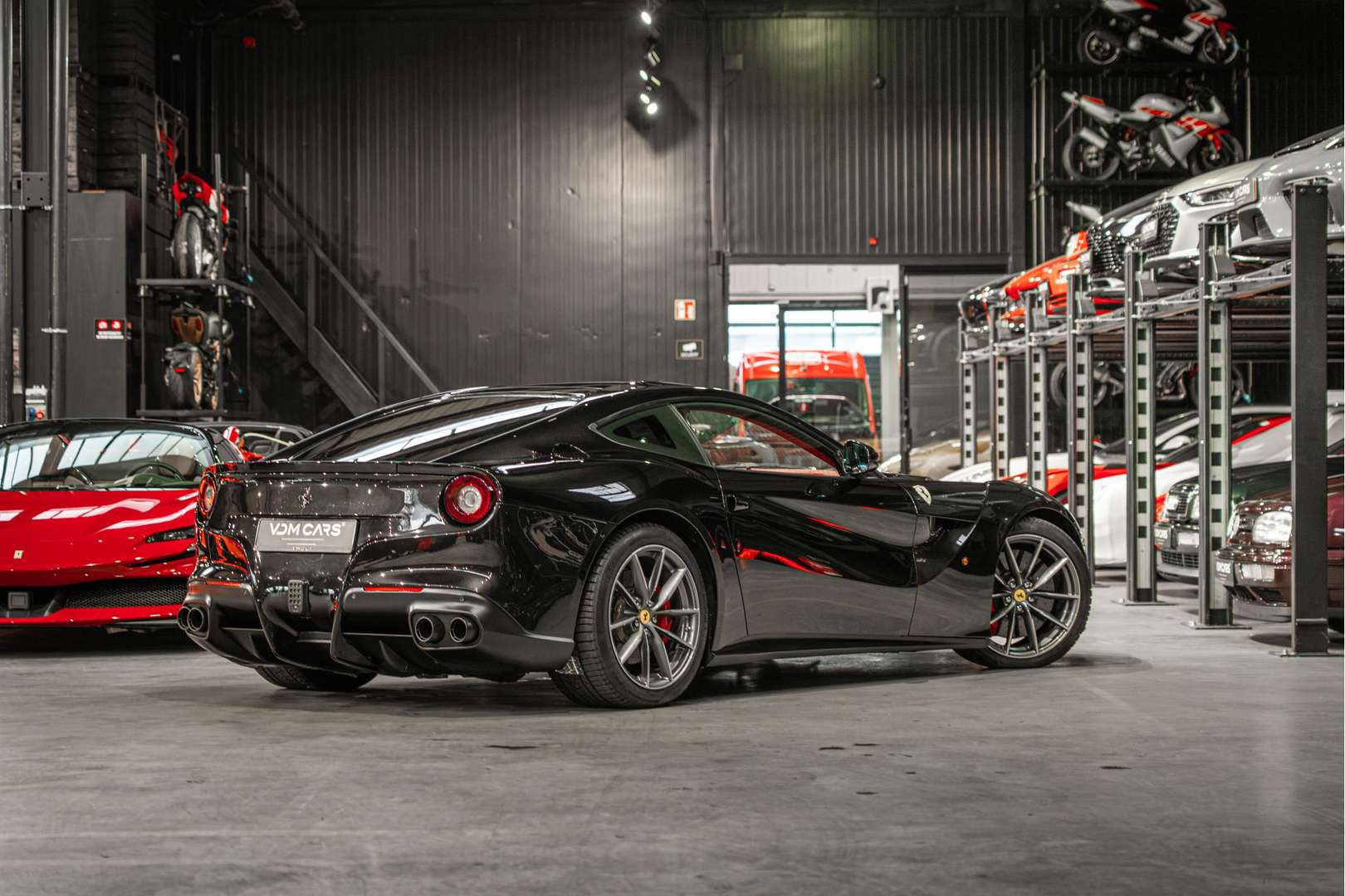 Ferrari F12 Berlinetta - 2012 - Joinsteer - #6