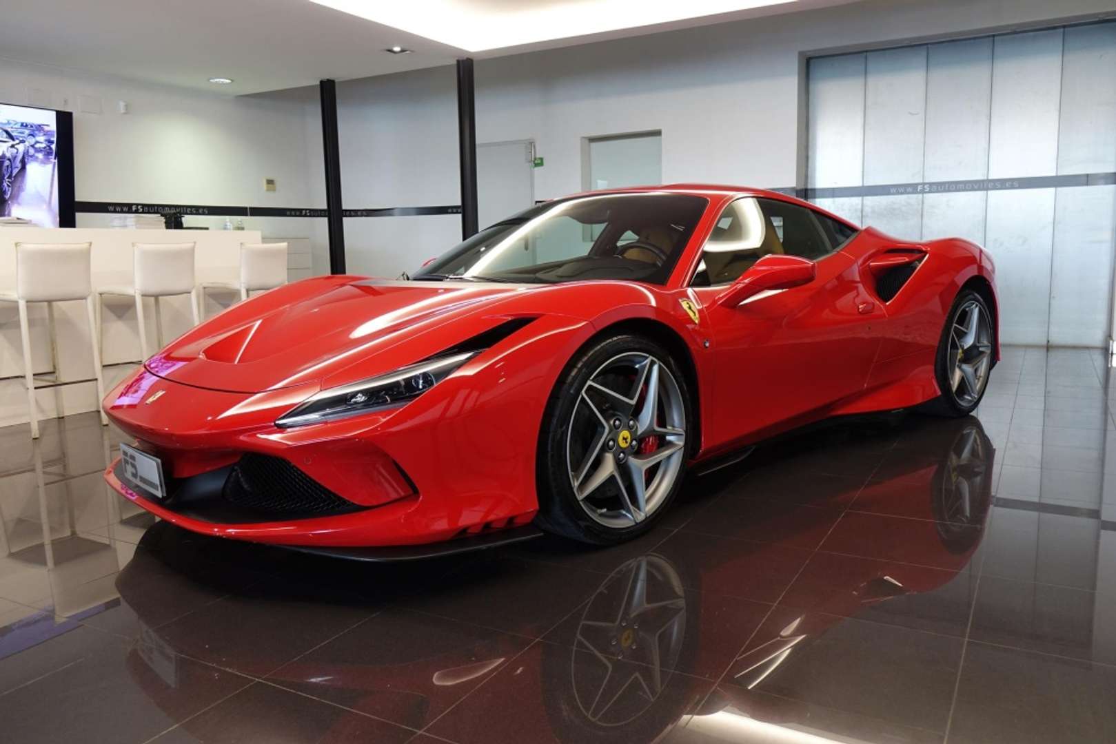 Ferrari F8 Tributo - 2020 - Joinsteer - #3