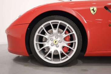 Ferrari 599 GTB — photo 6
