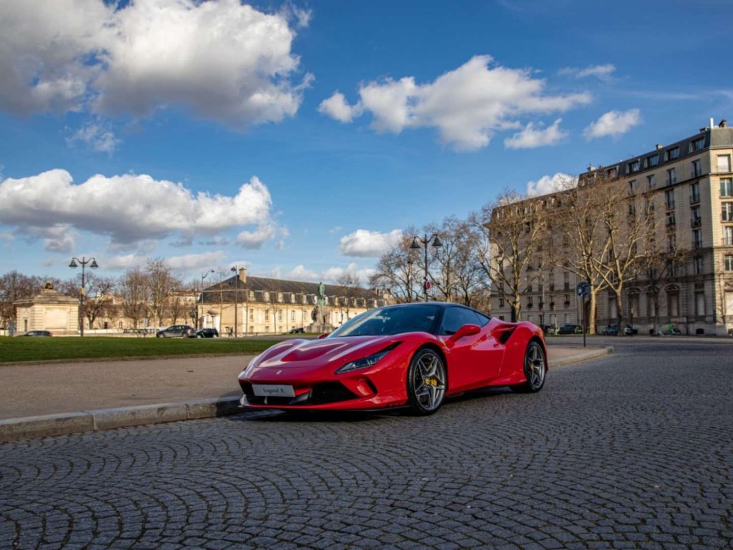 Ferrari F8 Tributo - 2021 - Joinsteer - #11