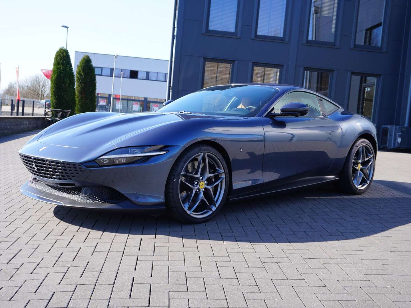 Ferrari Roma - 2022 - Joinsteer - #10