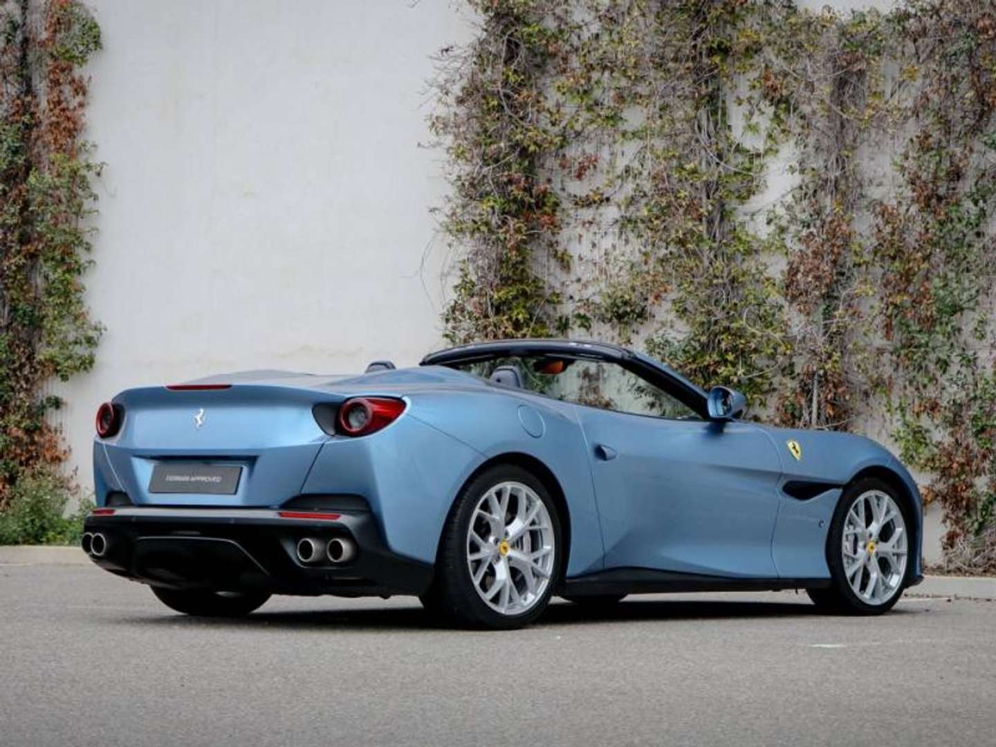 Ferrari Portofino - 2021 - Joinsteer - #9