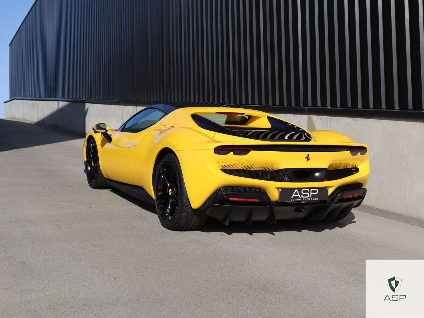 Ferrari 296 GTS - 2024 - Joinsteer - #2