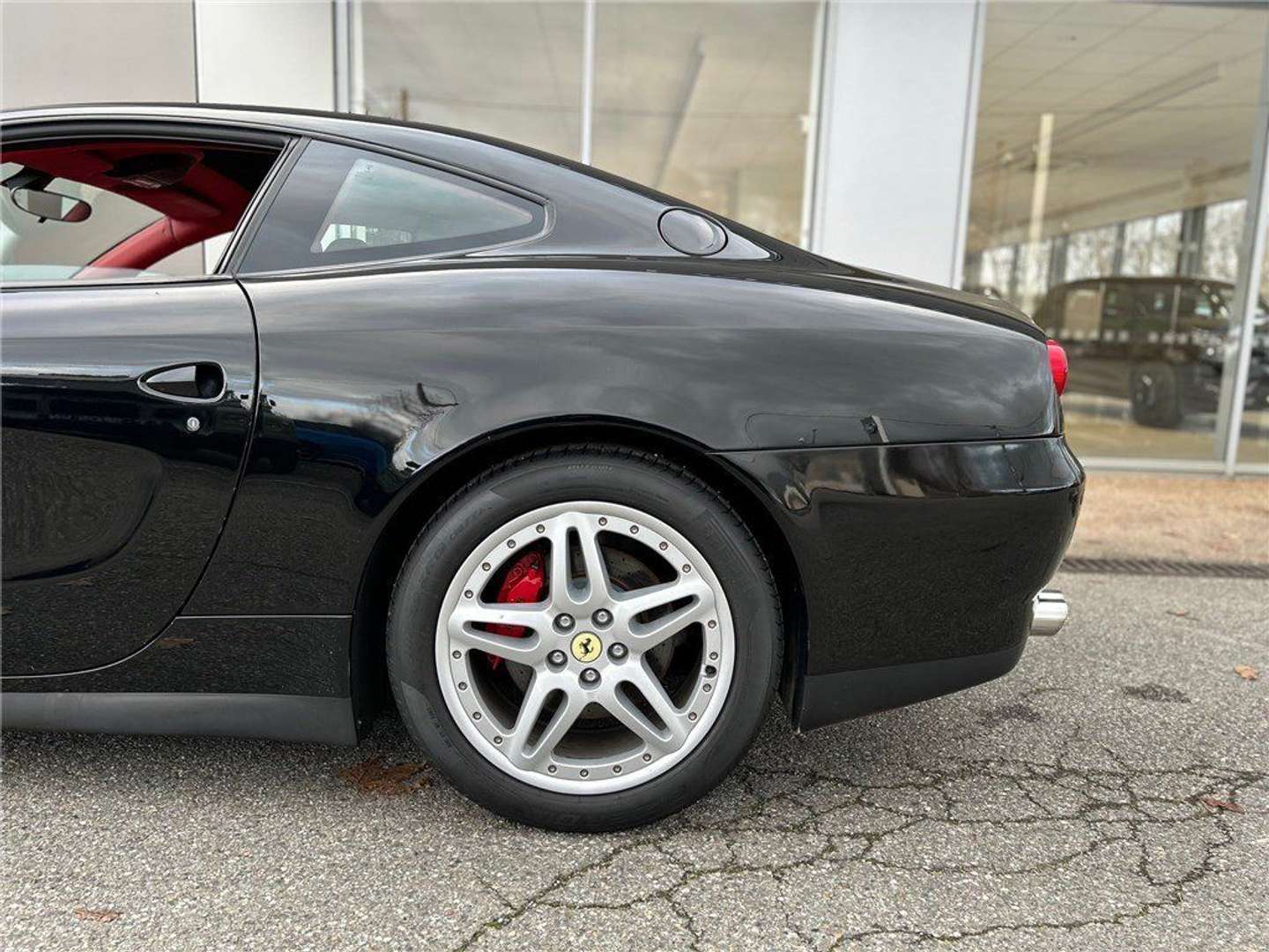 Ferrari 612 Scaglietti - 2002 - Joinsteer - #12